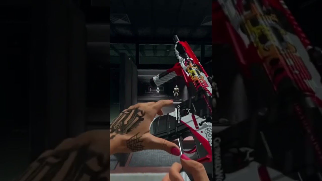 Course Champion FTAC RECON Blueprint Inspection