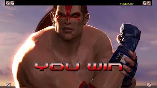 Virtua Fighter 5 R (Arcade) Playthrough as Wolf