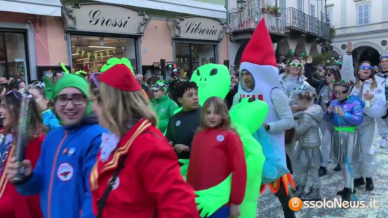 Carnevale Domodossola