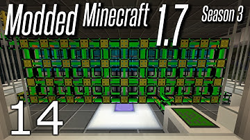 Modded Minecraft 1.7 - S3E14 - Basic Logistics Pipes