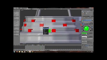 Blender 2.6 indirect lighting tutorial
