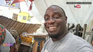 Authentic West Africa’s Favorite Crunchy Snack! Atsupipi, Adunlee, & Krikri