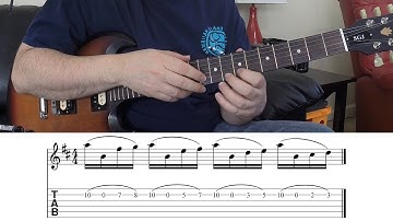Open String Tapping