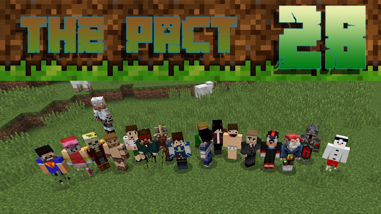 Пакта S2 ep28: Делба