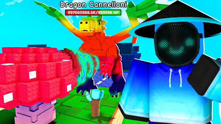 The OWNER Gave Us a FUSED ADMIN BRAINROT in Plants vs Brainrots...