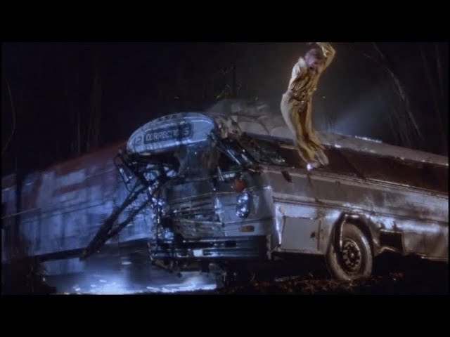 Watch THE FUGITIVE (James Newton Howard - 1993) : "The Bus" on YouTube Watch THE FUGITIVE (James Newton Howard - 1993) : "The Bus" on YouTube