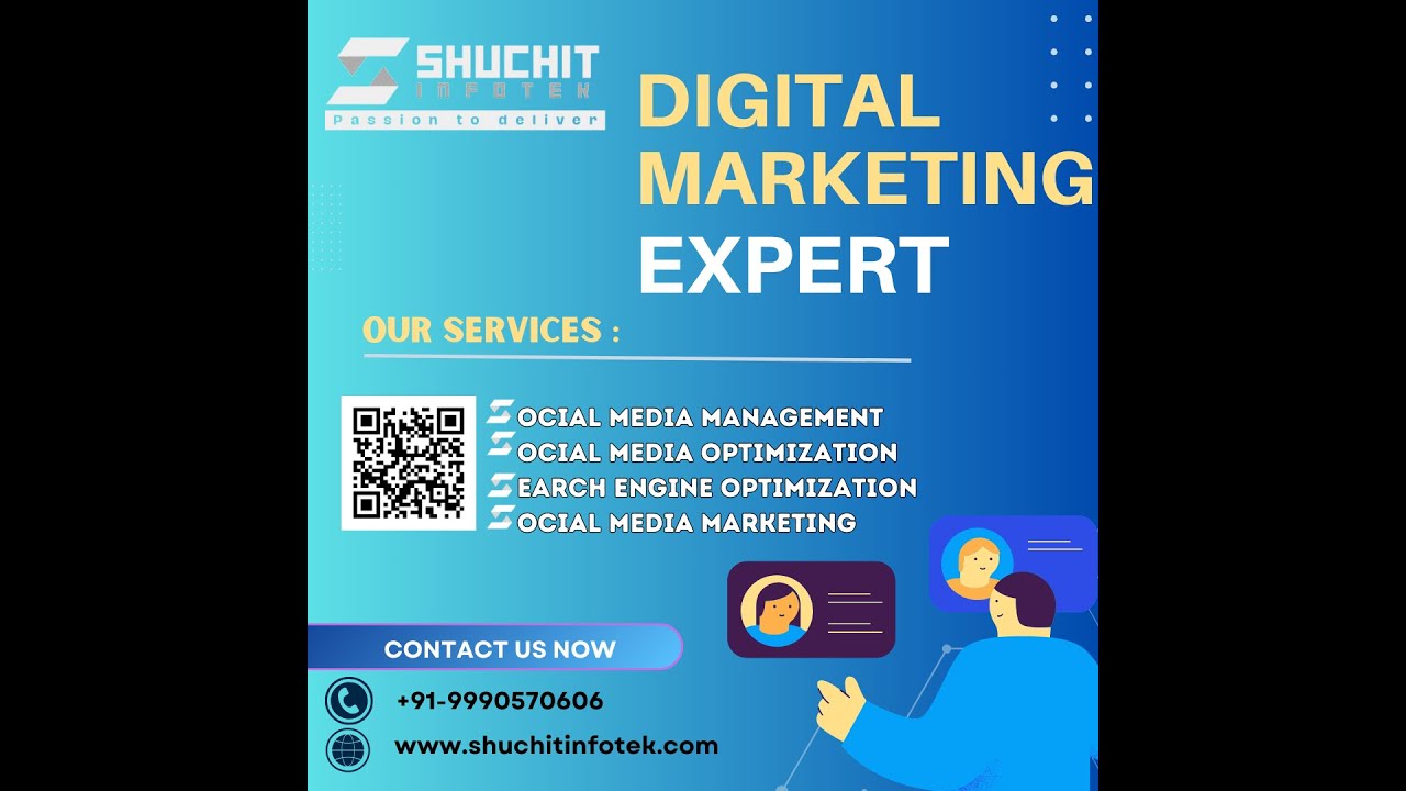 Transform Your Digital Presence with Shuchit Infotek: Web Development | SEO | Digital Marketing |