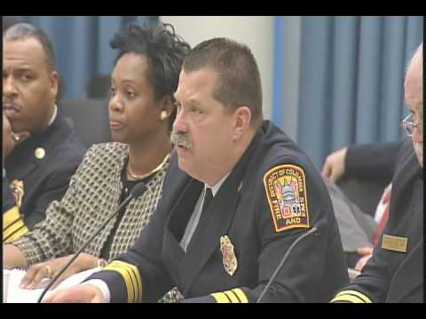 STATter911.com: DC City Council hearing on donated...