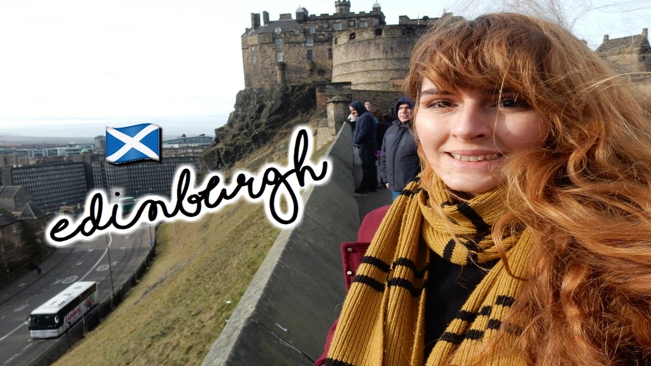 edinburgh travel bloggers