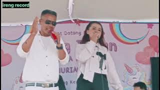 Arjun  cover DS & puput dangdut koplo panggung hajatan terbaru 