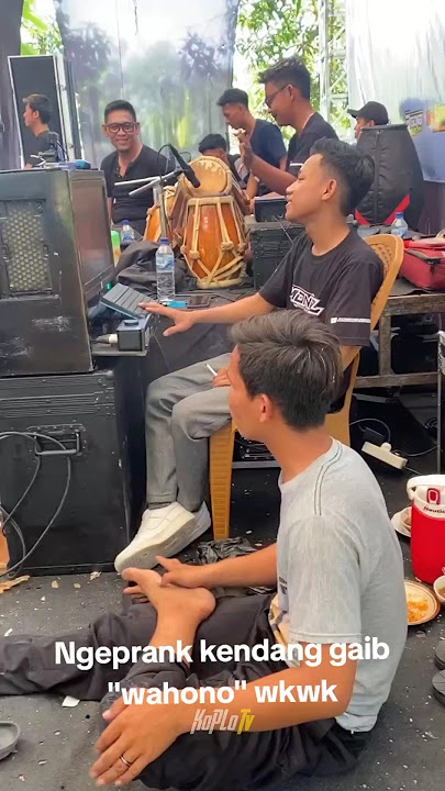 NGEPRANK KENDANG GHOIB