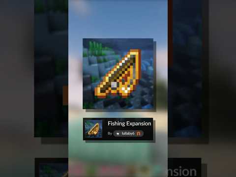 Is this mod Overrated or Underrated? Fishing Expansion (Fabric/Forge/NeoForge/Quilt)