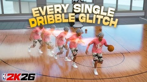 All NBA 2K26 Dribble Glitches EXPOSED – Be Unstoppable! ⚡