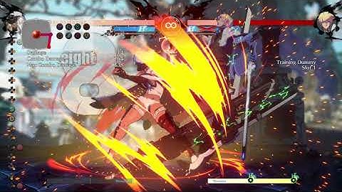 Ramlethal Frame Trap