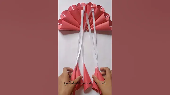 Diy Wall Hanging|Beautiful Wall Hanging #shorts #shivamart