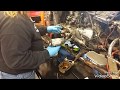 Quick head gasket change on my 1983 Honda Gold Wing.