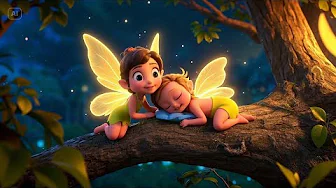 Five Little Fairies Sleeping in a Tree Rhyme Song | Nursery Rhyme for Kids | Educational Kids Songs Five Little Fairies Sleeping in a Tree Rhyme Song | Nursery Rhyme for Kids | Educational Kids Songs