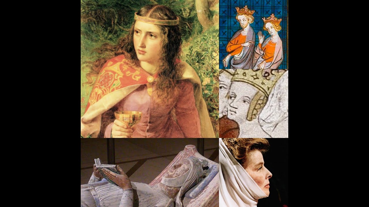 Il professor Lusio racconta: Eleonora d'Aquitania. La regina del Medioevo