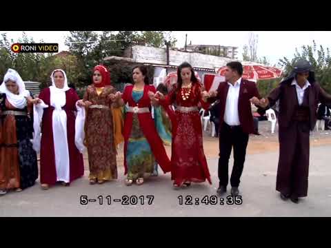 Koma Roni - Xelef - Antalya Düğünleri - Halay