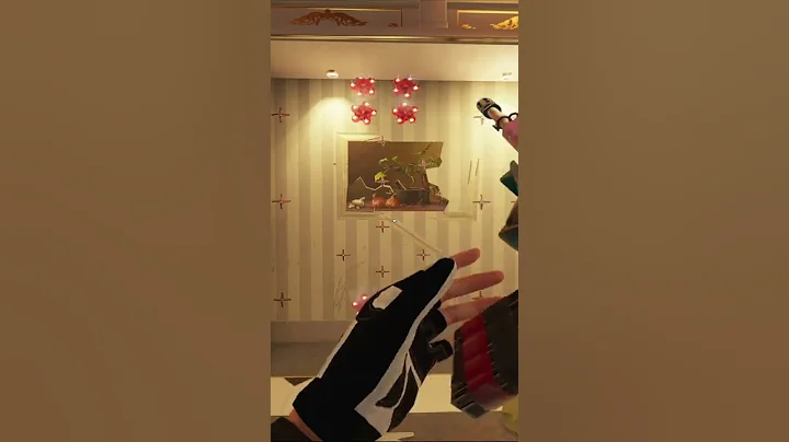 Hibana trick to open bigger holes in Rainbow 6