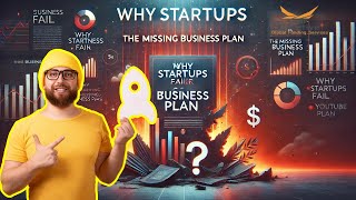 Why Startups Fail: The Missing Business Plan | Creative Global Funding Services