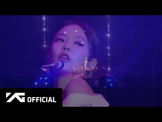 JENNIE - 'SOLO' PERFORMANCE [IN YOUR AREA] SEOUL class=