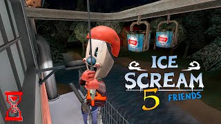 :     5 // Ice Scream 5