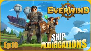 Modifying The Ship - Everwind 10