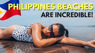 PHILIPPINES BEACHES are INSANE! You have to COME HERE! - BICOL Travel Vlog