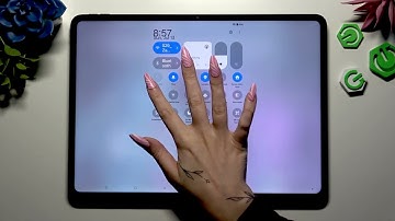 OnePlus Pad 2 Pro – Hoe u automatisch schermrotatie in- of uitschakelt