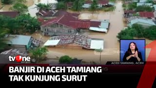Pantauan Terkini Banjir Tamiang di Aceh | Kabar Pagi tvOne