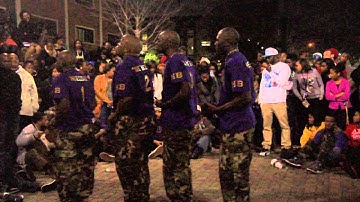Omega Psi Phi HB(UTC) Fall 2012 Probate Part 3