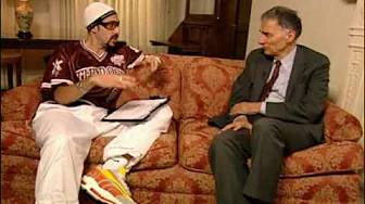 Ali G Interviews Ralph Nader (HQ)