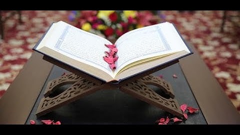 من سورة آل عمران "ربنا لا تزغ قلوبنا بعد إذ هديتنا........"