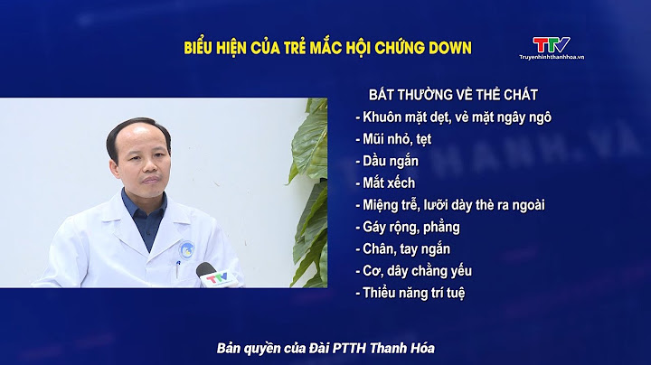 Nguy cơ ngưỡng là gì hội chứng down site www.webtretho.com