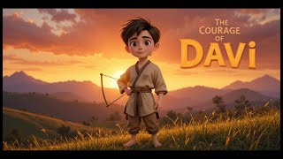 The Courage of David | Heroes of Faith | Bible Stories for Children