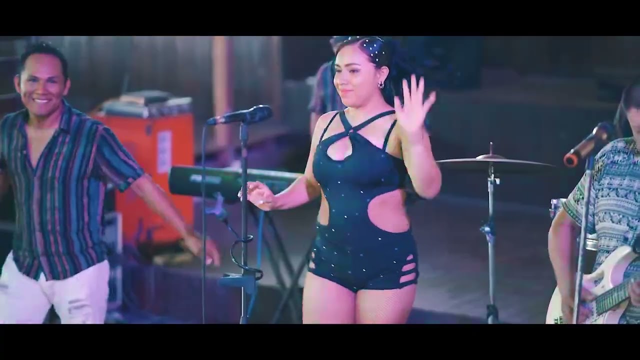 Almir y su Banda- Que te Importa