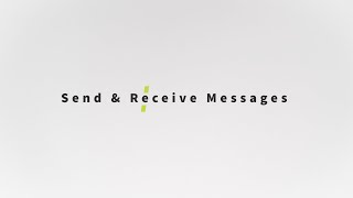 Sending & Receiving Messages screenshot 2
