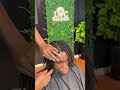 URGENT HAIR CLINIC! PERFORMING A DEADLY LOC SURGERY! ✂️🚨😱 #FreshLocs #HairDoctor #LocJourney