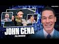 John Cena talks WWE's future, names the best wrestlers on the mic, breaks down the John Cena Classic