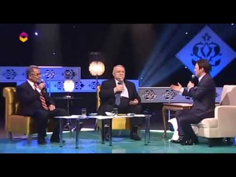 Kainatı Döndüren İsm-i Celâl’in - Amir Ateş Hoca , Kadir Hoca Ve Orhan Çakmak