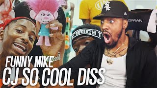CJ SO COOL GOT 24 HOURS TO RESPOND! | FunnyMike-Cool Trollz (REACTION!!!)