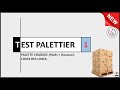 Test palettier 1 