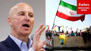 Ricketts Defends Iran War: ‘A Country That Chants Death To America Cannot Have A Nuclear Weapon’