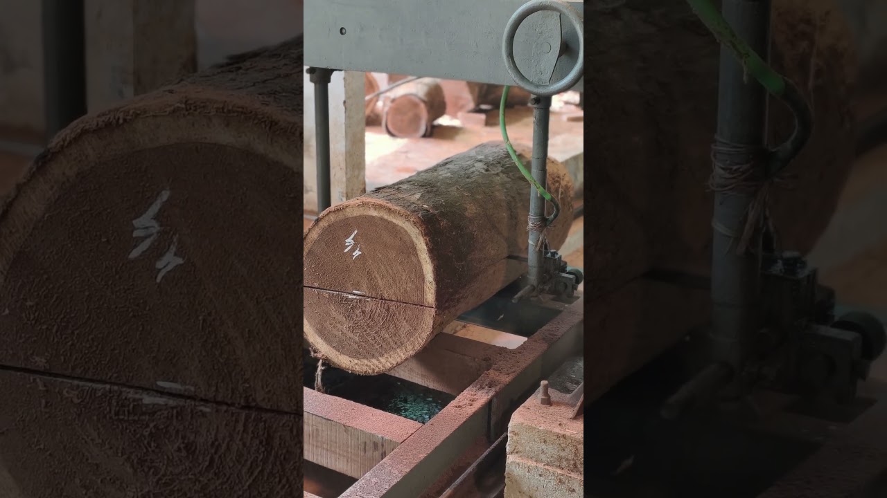 East Indian rosewood milling in overseas . Luthier supplies 