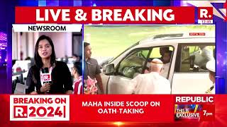 Breaking News: Oath Taking Ceremony Of New Maharashtra CM Likely On December 2