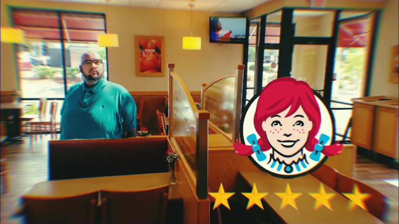 WingsOfRedemption Wendy’s review