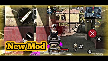 Playing New Mod Cranked Recharge In Cod Mobile || Gadagamer || Cod Mobile || Ifregi