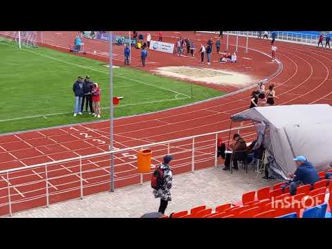 Первенство и Чемпионат СК по лёгкой атлетике (второй день).13.05.2023 г.
