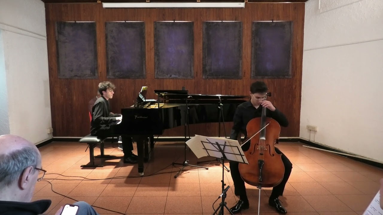 Stagione concertistica 2024-2025 Associazione "G. Rossini"